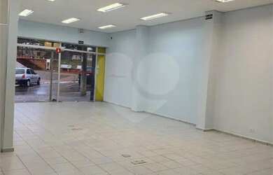 Imagem: O depósito possui 281m² de Área e está localizado em Jardim