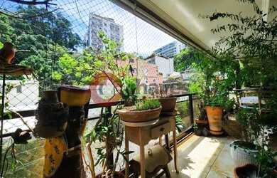 Imagem 7: Imóvel para venda possui 240 metros quadrados com 4 quartos em Leblon...