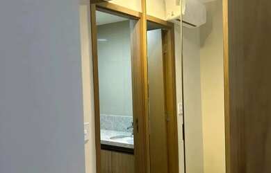 Imagem 3: Imóvel MOBILIADO para aluguel tem 23 metros quadrados com 1 quarto em...