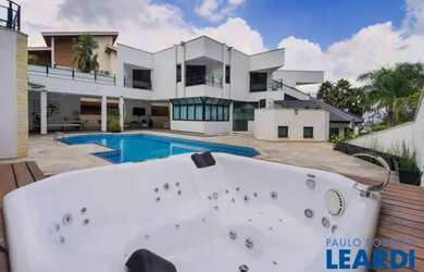 Imagem 7: CASA EM CONDOMÍNIO - ALPHAVILLE - SP