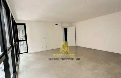 Imagem 10: Ponta Verde, alto padrão, 04 suítes, 227m², nascente, 03 vagas de garagem