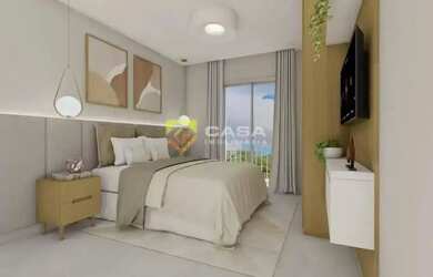 Imagem 5: Casa duplex em Alterosas. Churrasqueira, Varanda, Imóvel novoe53m² de...