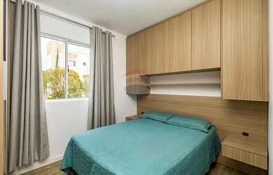 Imagem 9: Apartamento todo mobiliado para alugar em Colombo