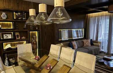 Imagem 2: Apartamento para alugar em Barueri, Alphaville Conde II, com 3 quartos,...