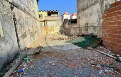 Imagem: O terreno possui 90m² de Área e está localizado em Vila Regente