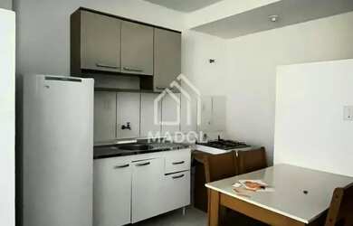 Imagem 4: Flat com 1 dormitório à venda por R$ 85.000,00 - Uvaranas - Ponta Grossa/PR