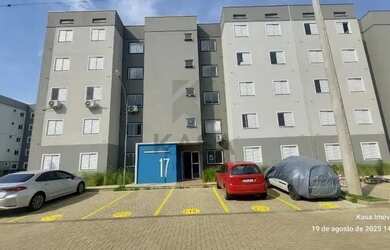 Imagem 5: Apartamento com 2 dormitórios, piscina, salão de festas e vaga de garagem