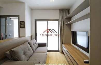 Imagem 3: Aluguel Apartamento 1 Dormitórios - 86 m² Pinheiros