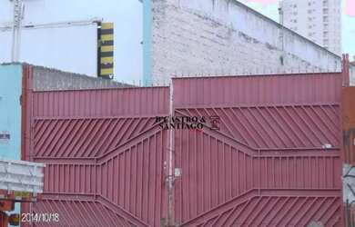 Imagem: O terreno possui 378m² de Área e está localizado em Mooca