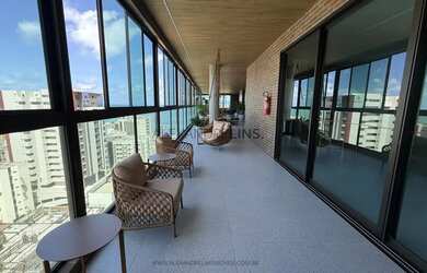 Imagem 12: Imóvel para venda possui 41 metros quadrados com 1 quarto em Jatiúca...