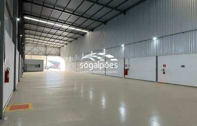 Imagem: Galpão para aluguel, 3 vagas, Bandeirinhas - BETIM/MG