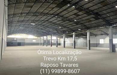 Imagem 14: GALPÃO BUTANTÃ. Ar-condicionado, 5.000m² de Áreae5 Vagas na garagem