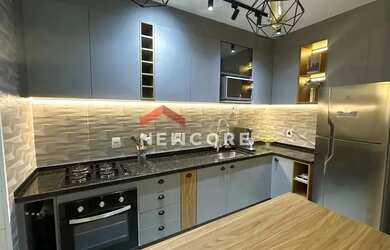 Imagem: O apartamento possui 3 Dormitórios, 2 Banheiros, 2 Vagas na