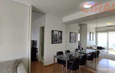 Imagem 4: Apartamento de 01 dormitório para venda - bairro de Cerqueira César- São Paulo/SP