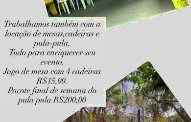 Imagem 2: Alugo sítio / granja para temporada