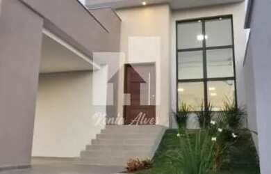 Imagem 1: RESERVA DO VALE - CASA - 3 QUARTOS / 1 SUÍTE - 137 M²