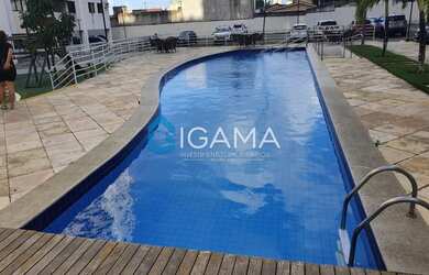 Imagem: O apartamento possui 3 Dormitórios, 3 Banheiros, 1 Vaga na