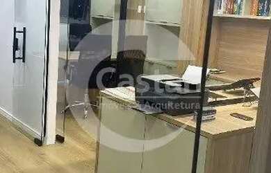 Imagem: O depósito possui 42m² de Área e está localizado em Vila