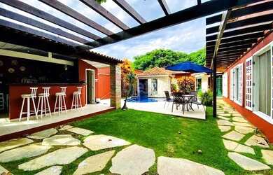 Imagem 5: Casa a venda de 4 qtos Cond. Marina Palmer - Praia do Siqueira - Cabo...