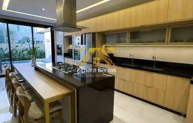 Imagem 9: Casa Alto Padrão com 3 suítes - 213 m² - 109 sul ARSO 14 - Condomínio...