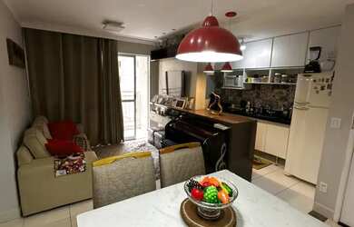 Imagem 8: Apartamento 2 Quartos c/1 Suíte em Valparaiso