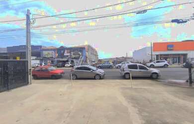 Imagem 3: Salão Comercial terreo em Prédio Novo Locação, Jardim Novo Campos...