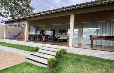 Imagem 8: Vendo Casa no Águas do Cerrado 1, Corumbá iv em Alexânia, 3 suítes
