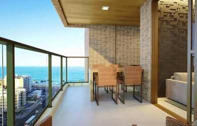 Imagem 13: Apartamento à venda no WISH RESIDENCE - 1 QUARTO, POUCOS PASSOS DA PRAIA...