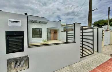 Imagem 12: Casa com 2 dormitórios, sendo 1 suíte à venda, 58 m² por R$ 455.000 - Gravatá - Navegantes