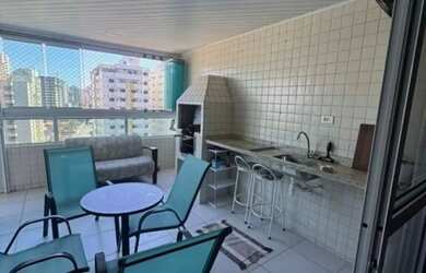 Imagem 12: Maravilhoso Apartamento 3 Suítes Vila Guilhermina Praia Grande