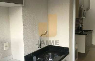 Imagem 11: Studio em prédio novo com lazer total