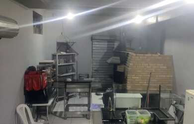 Imagem: O depósito possui 45m² de Área e está localizado em Taubaté