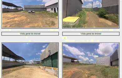 Imagem: O depósito possui 3000m² de Área e está localizado em Vila