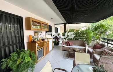 Imagem 2: Recreio dos Bandeirantes Apartamento 3 quartos, sendo 1 suite