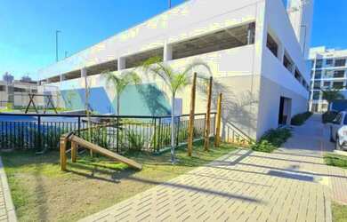 Imagem: O apartamento possui 2 Dormitórios, 1 Banheiro, 45m² de Área