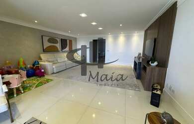 Imagem: O apartamento à venda possui 4 Dormitórios, 2 Banheiros, 3