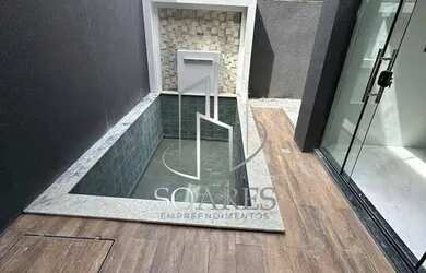 Imagem: O apartamento possui 3 Dormitórios, 4 Banheiros, 2 Vagas na