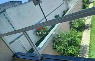 Imagem: A casa possui 3 Dormitórios, 3 Banheiros, 3 Vagas na garagem