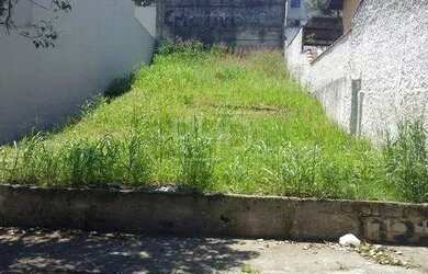 Imagem: O terreno possui 295m² de Área e está localizado em Dos Casa