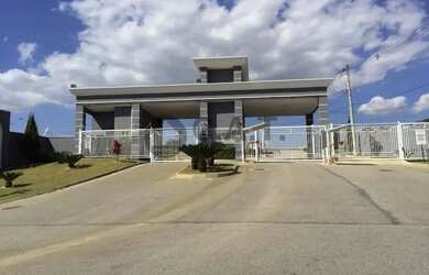 Imagem: O terreno possui 288m² de Área e Imóvel novo e está localizado