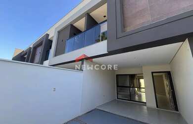 Imagem: Sobrado em Rua Leão Xiii - Bom Retiro - Joinville/SC