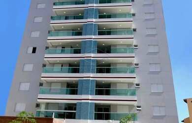 Imagem: O apartamento possui 3 Dormitórios, 4 Banheiros, 2 Vagas na