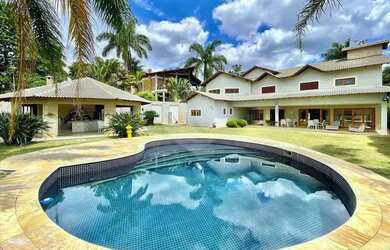 Imagem: Condomínio com 5 quartos à venda ou para locação em São