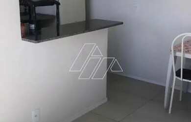 Imagem 5: Apartamento à venda, 2 quartos, 1 suíte, 1 vaga, Jóquei Clube - Marília/SP