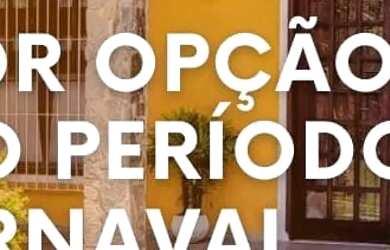 Imagem: A casa em condomínio possui 3 Dormitórios, 3 Banheiros, 5