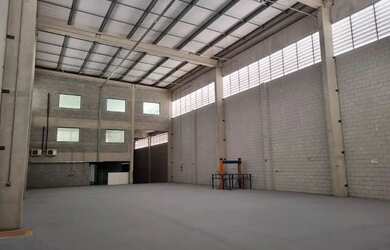 Imagem 2: Galpão locação Condominio Raposo Tavares