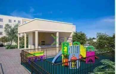 Imagem 6: Apartamento à venda por R$ 165.000- Residencial Grandena - São José...