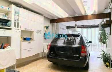 Imagem: Casa térrea com 2 dorms, 2 vagas, 88m2 no Moinho Velho