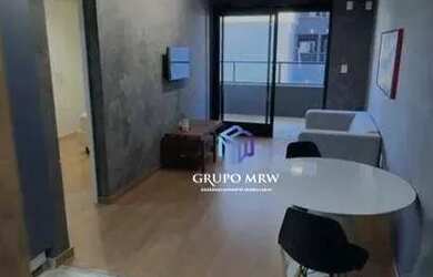 Imagem 2: Apartamento com 1 dormitório, 46 m² - venda por R$ 504.000,00 ou aluguel...