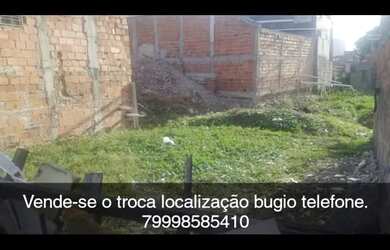 Imagem: O terreno está localizado em Bugio, Aracaju à venda por R$15.000